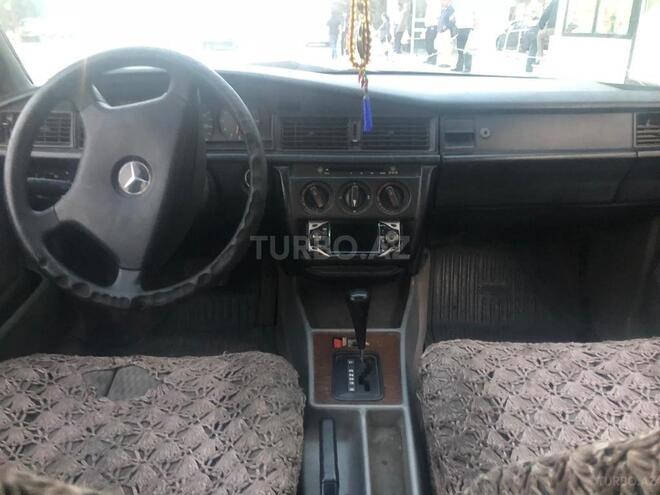 Mercedes 190 1991, 298,000 km - 2.0 l - Sumqayıt