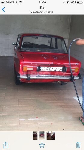 LADA (VAZ) 2106 1979, 20,000 km - 1.6 л - Bakı