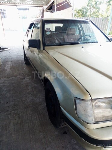 Mercedes C 230 1986, 200,000 km - 2.3 l - Ağsu