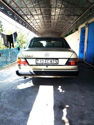 Mercedes C 230 1986, 200,000 km - 2.3 l - Ağsu