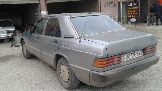 Mercedes 190 1991, 250,000 km - 2.0 l - Bakı