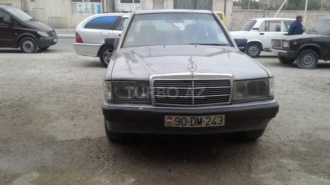 Mercedes 190 1991, 250,000 km - 2.0 l - Bakı