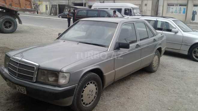 Mercedes 190 1991, 250,000 km - 2.0 l - Bakı