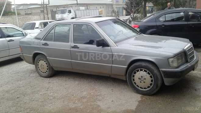 Mercedes 190 1991, 250,000 km - 2.0 l - Bakı