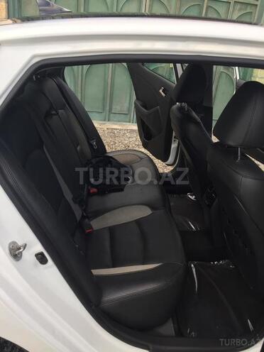Kia Optima 2012, 45,000 km - 2.0 l - Bərdə