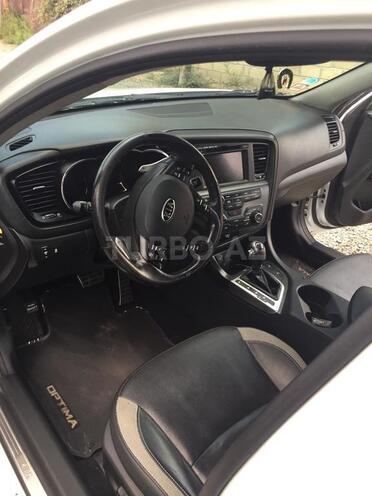 Kia Optima 2012, 45,000 km - 2.0 l - Bərdə