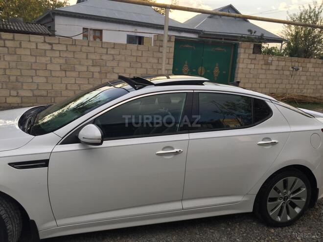 Kia Optima 2012, 45,000 km - 2.0 l - Bərdə