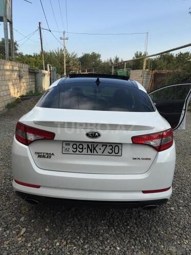 Kia Optima 2012, 45,000 km - 2.0 l - Bərdə