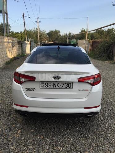Kia Optima 2012, 45,000 km - 2.0 l - Bərdə
