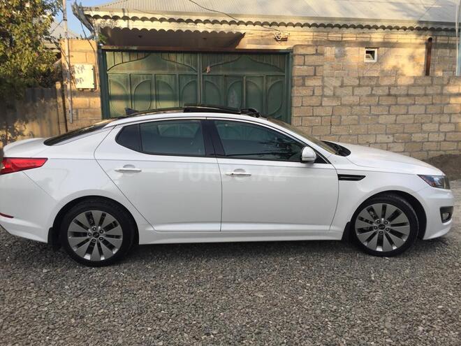 Kia Optima 2012, 45,000 km - 2.0 l - Bərdə