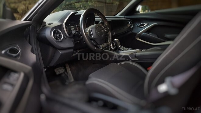 Chevrolet Camaro 2016, 25,000 km - 2.0 л - Bakı