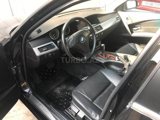 BMW 523 2006, 81,000 km - 3.0 l - Bakı