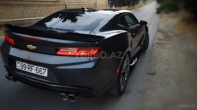 Chevrolet Camaro 2016, 25,000 km - 2.0 л - Bakı