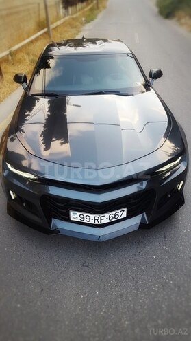 Chevrolet Camaro 2016, 25,000 km - 2.0 л - Bakı