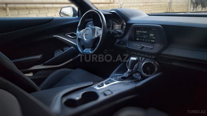 Chevrolet Camaro 2016, 25,000 km - 2.0 л - Bakı