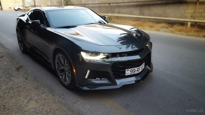 Chevrolet Camaro 2016, 25,000 km - 2.0 л - Bakı
