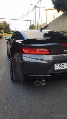 Chevrolet Camaro 2016, 25,000 km - 2.0 л - Bakı