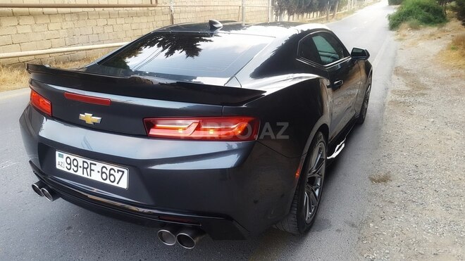 Chevrolet Camaro 2016, 25,000 km - 2.0 л - Bakı