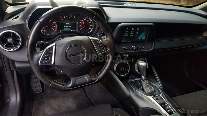 Chevrolet Camaro 2016, 25,000 km - 2.0 л - Bakı