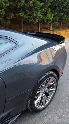 Chevrolet Camaro 2016, 25,000 km - 2.0 л - Bakı