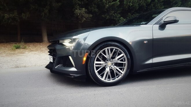 Chevrolet Camaro 2016, 25,000 km - 2.0 л - Bakı