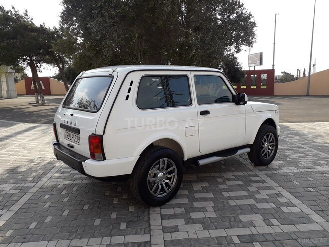 LADA (VAZ) Niva 2013, 72,000 km - 1.7 l - Bakı