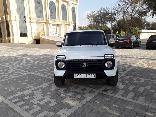 LADA (VAZ) Niva 2013, 72,000 km - 1.7 l - Bakı