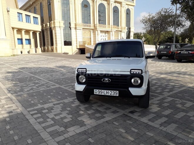 LADA (VAZ) Niva 2013, 72,000 km - 1.7 l - Bakı
