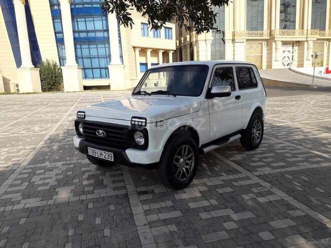 LADA (VAZ) Niva 2013, 72,000 km - 1.7 l - Bakı