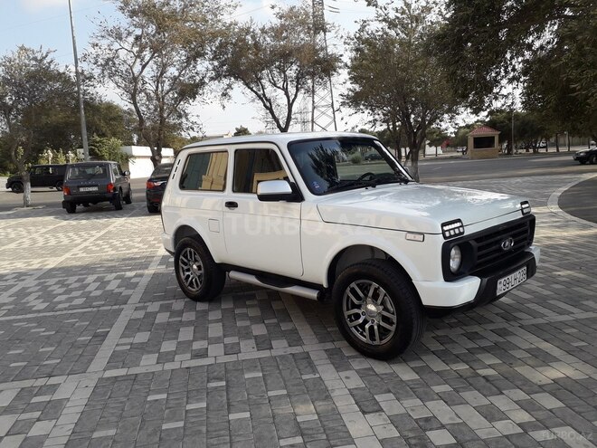 LADA (VAZ) Niva 2013, 72,000 km - 1.7 l - Bakı