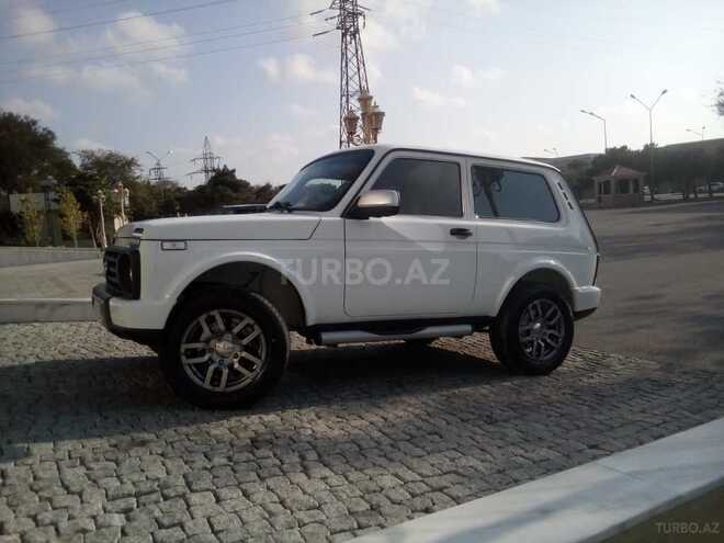 LADA (VAZ) Niva 2013, 72,000 km - 1.7 l - Bakı