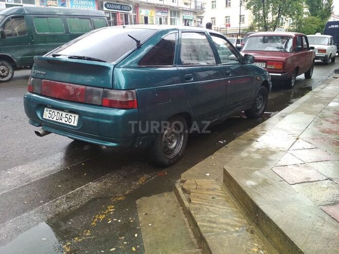LADA (VAZ) 2112 2001, 190,000 km - 1.6 l - İsmayıllı