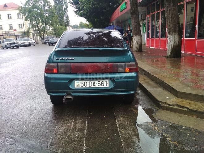LADA (VAZ) 2112 2001, 190,000 km - 1.6 l - İsmayıllı