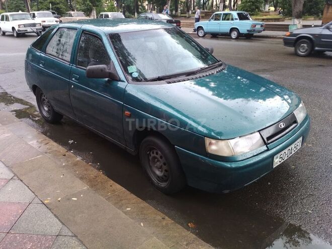 LADA (VAZ) 2112 2001, 190,000 km - 1.6 l - İsmayıllı