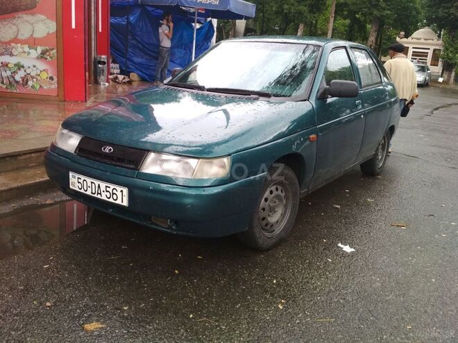 LADA (VAZ) 2112 2001, 190,000 km - 1.6 l - İsmayıllı
