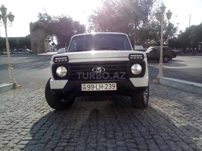 LADA (VAZ) Niva 2013, 72,000 km - 1.7 l - Bakı
