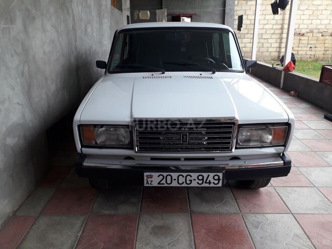 LADA (VAZ) 2107 2003, 36,000 km - 1.6 л - Gəncə