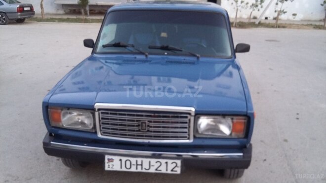 LADA (VAZ) 2107 1990, 255,555 km - 1.5 l - Bakı