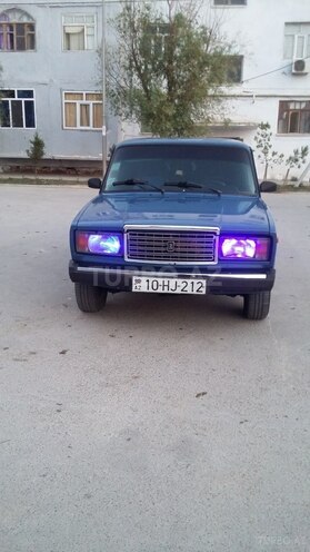 LADA (VAZ) 2107 1990, 255,555 km - 1.5 l - Bakı