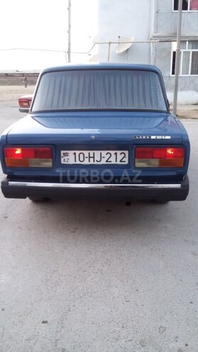 LADA (VAZ) 2107 1990, 255,555 km - 1.5 l - Bakı