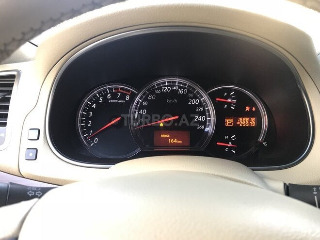 Nissan Teana 2008, 168,000 km - 2.5 l - Bakı