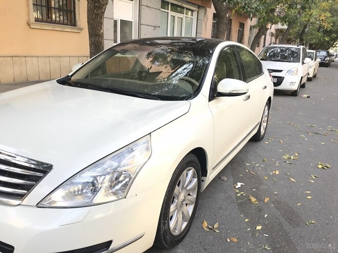 Nissan Teana 2008, 168,000 km - 2.5 l - Bakı