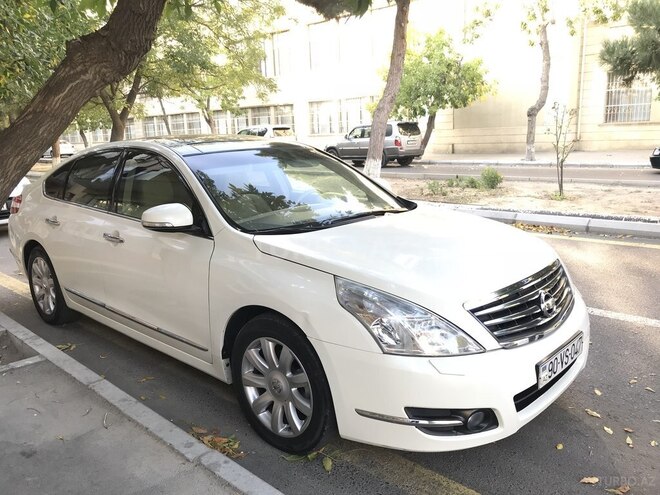 Nissan Teana 2008, 168,000 km - 2.5 l - Bakı