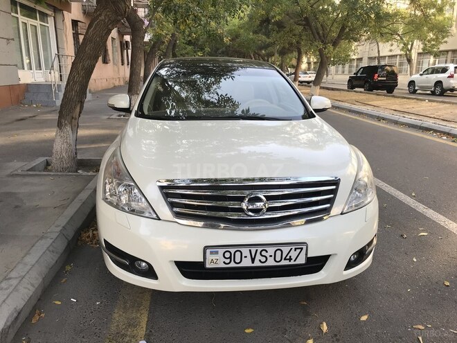 Nissan Teana 2008, 168,000 km - 2.5 l - Bakı