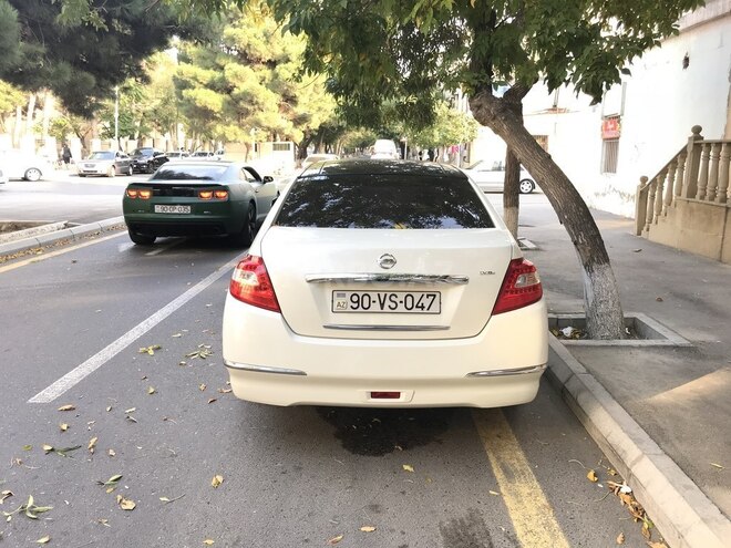 Nissan Teana 2008, 168,000 km - 2.5 l - Bakı