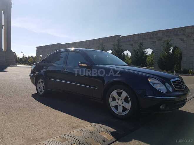 Mercedes E 220 2002, 236,000 km - 2.2 l - Gəncə