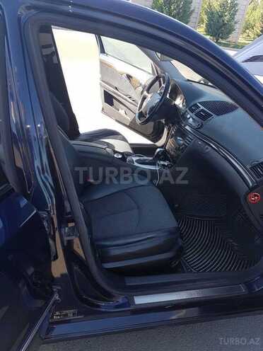 Mercedes E 220 2002, 236,000 km - 2.2 l - Gəncə