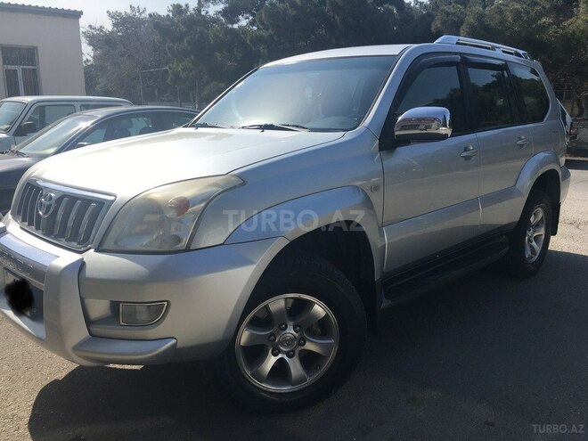 Toyota Prado 2006, 191,500 km - 2.7 l - Bakı
