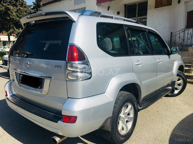 Toyota Prado 2006, 191,500 km - 2.7 l - Bakı