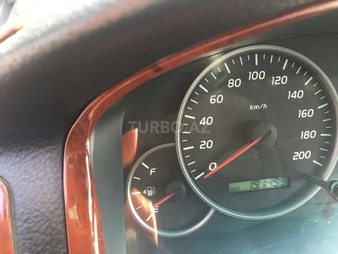 Toyota Prado 2006, 191,500 km - 2.7 l - Bakı